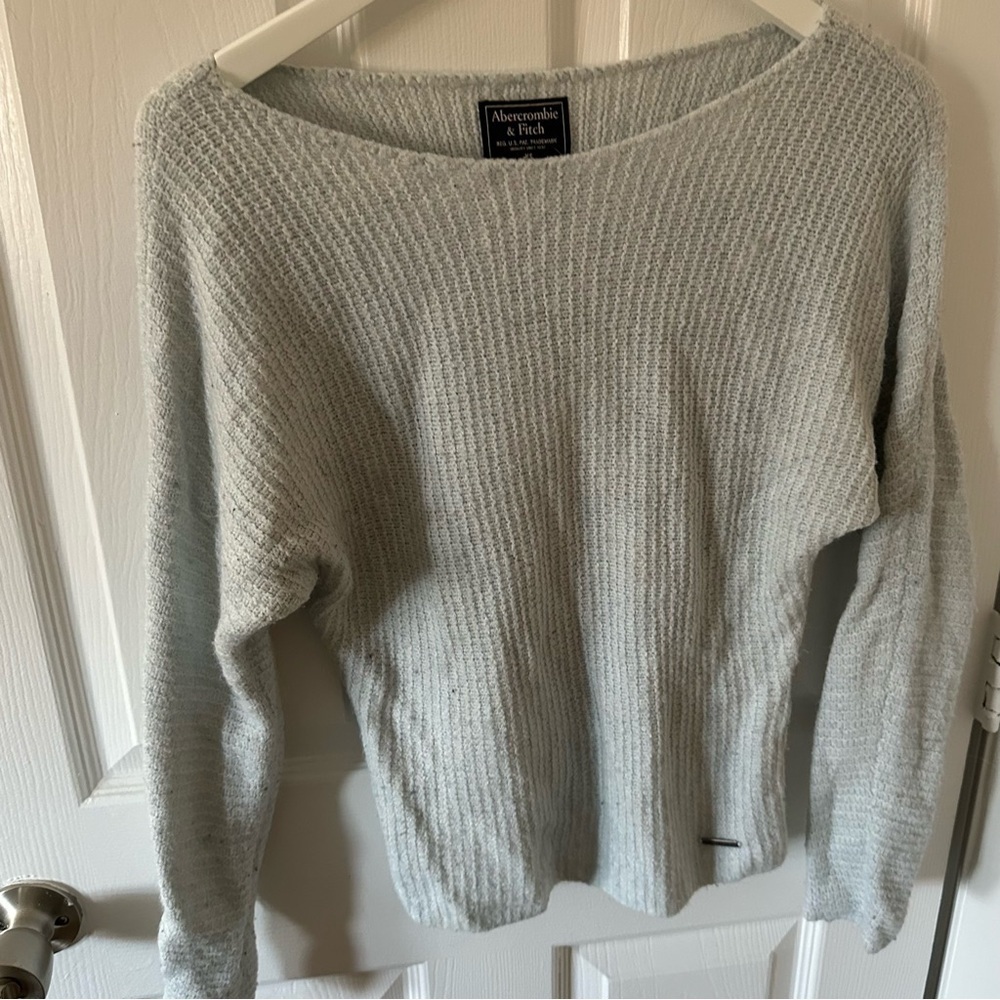 Light Blue Sweater